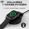 LXdZ cross-border smartwatch Bluetooth call voice assistant Dynamic watch face heart rate monitoring step-counting sports watch Specification image